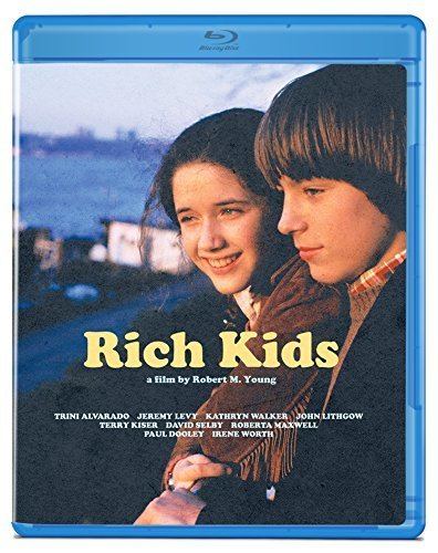Rich Kids (film) Amazoncom Rich Kids Bluray John Lithgow Jeremy Levy Trini