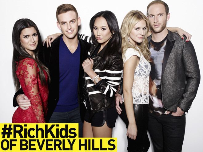 Rich Kids of Beverly Hills RichKids of Beverly Hills Season Four of E Series Coming in April