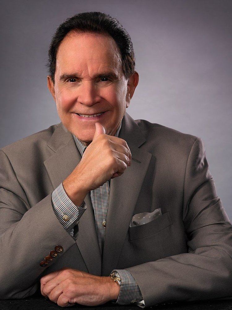 Rich Little Comedian Rich Little appears in Palm Beach this week www