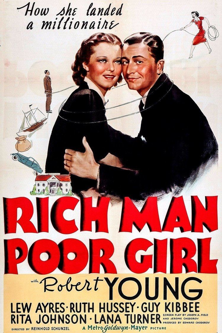 Rich Man, Poor Girl wwwgstaticcomtvthumbmovieposters11707p11707