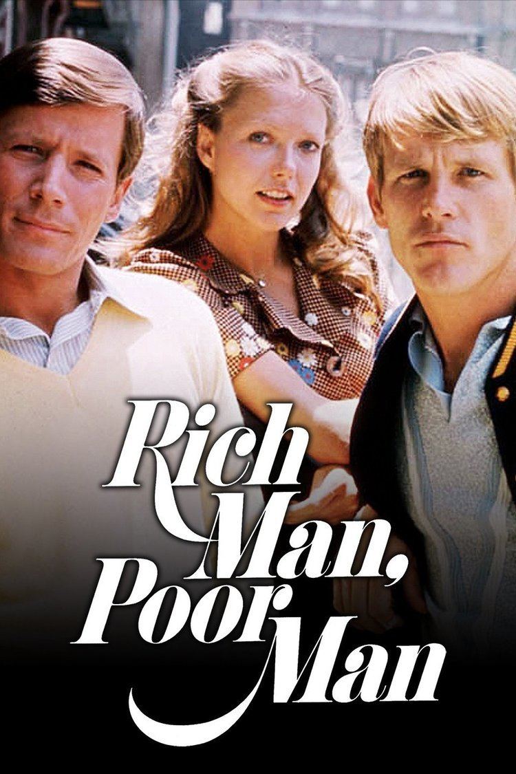 Rich Man, Poor Man (miniseries) wwwgstaticcomtvthumbtvbanners476963p476963