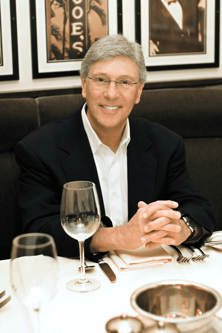 Rich Melman Grilled In A Minute Rich Melman People Interviews