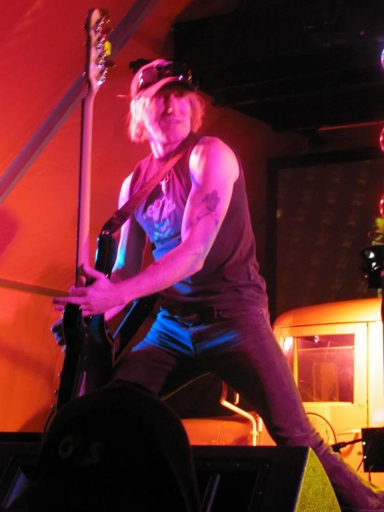 Rich Mullins (bassist)