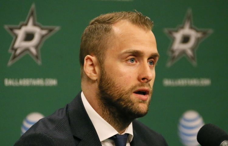 Rich Peverley Dallas Stars Stars39 Rich Peverley nominated for award he