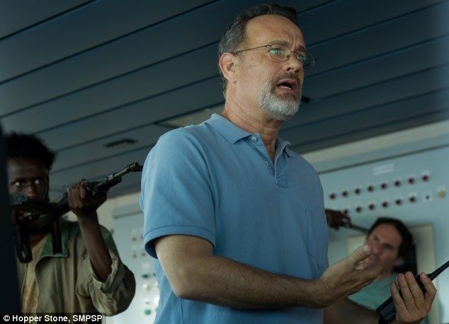 Rich Phillips Captain Phillips review Tom Hanks is heroic but director