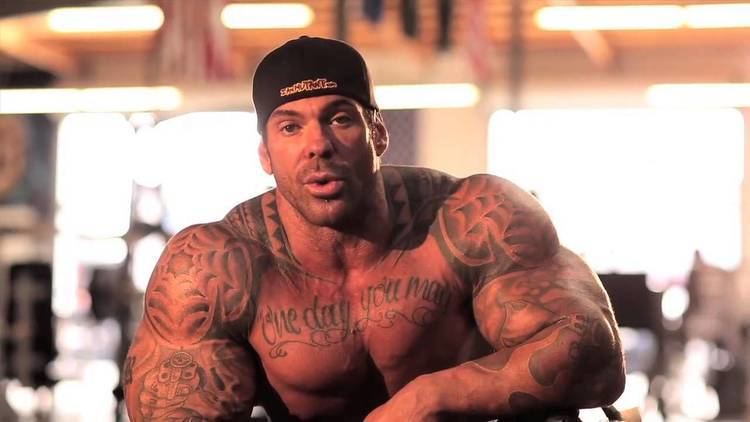 Rich Piana The Truth About Rich Piana39s Feeder Workouts