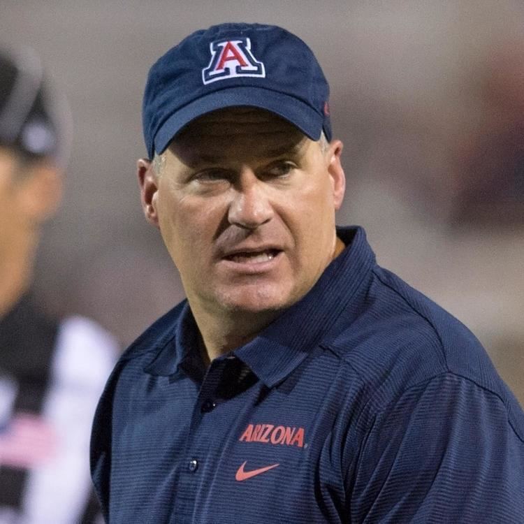 Rich Rodriguez Arizona Wildcats Football Top 5 Reasons Rich Rod Is over