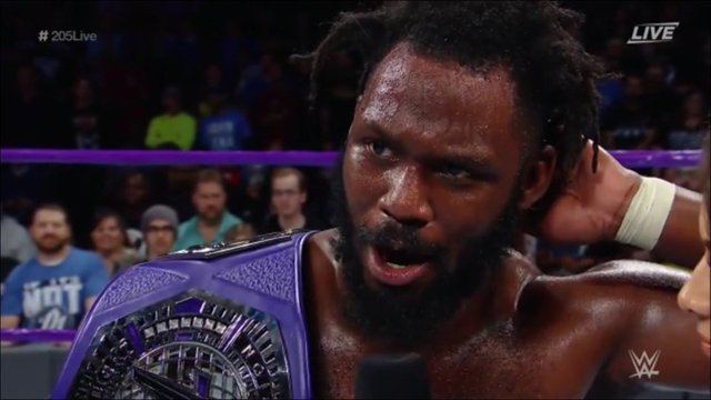 Rich Swann Rich Swann Discusses How He Got Into Wrestling Who He Wants to Face