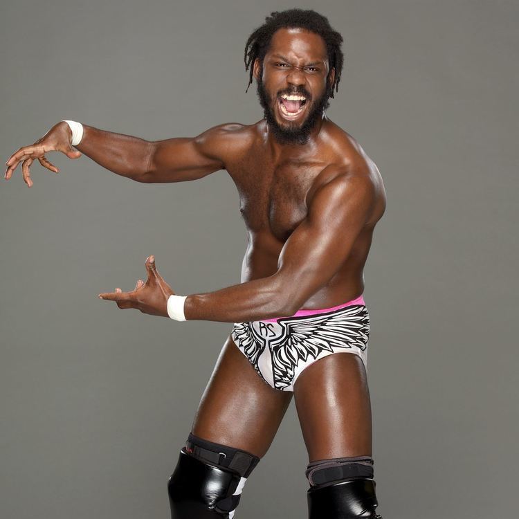 Rich Swann Rich Swanns journey from Rosedale to the WWE Baltimore City Paper