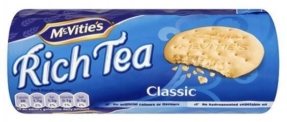 Rich tea Rich Teas are the best biscuits Hobnobs are soggy imposters
