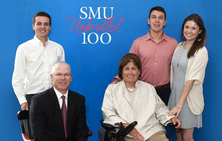 Rich Templeton Richard and Mary Templeton to deliver SMU Commencement address SMU