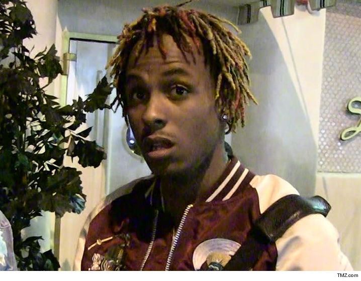 Rich the Kid Rapper Rich the Kid Sued for Missing Maybach Rental Payment TMZcom