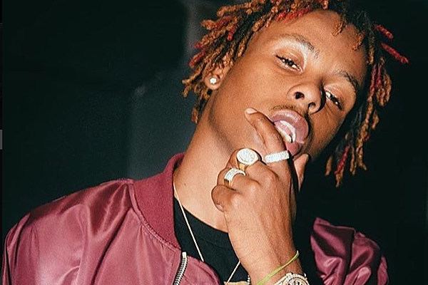 Rich the Kid Rich the Kid Accused of Domestic Violence Rapper Responds PHOTO