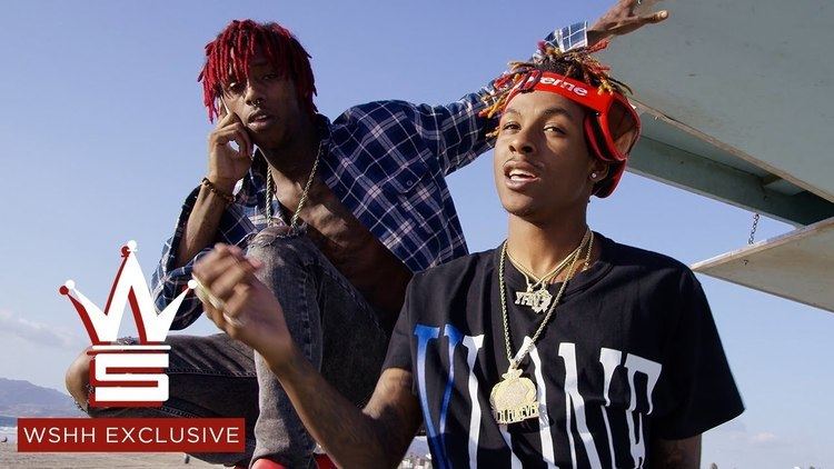 Rich the Kid Famous Dex New Wave Feat Rich The Kid WSHH Exclusive Official