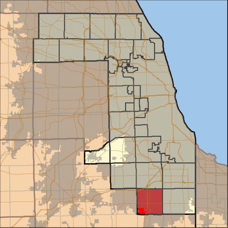 Rich Township, Cook County, Illinois
