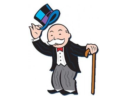 Rich Uncle Pennybags Did Mr Monopoly ever have a monocle Quora