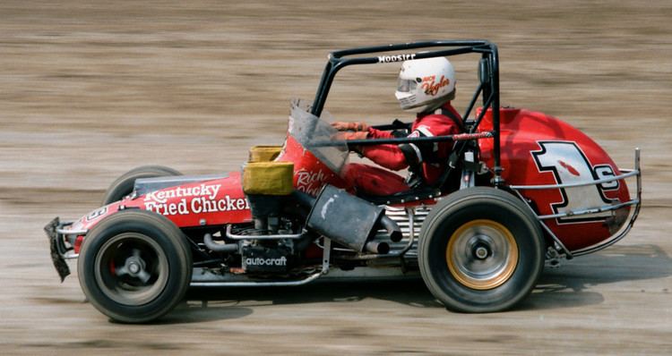 Rich Vogler Rich Vogler One of the greatest USAC drivers of all time Sprint