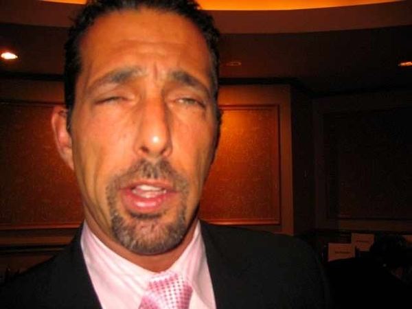 Rich Vos Rich Vos This is absolutely the stupidest look I39ve ever