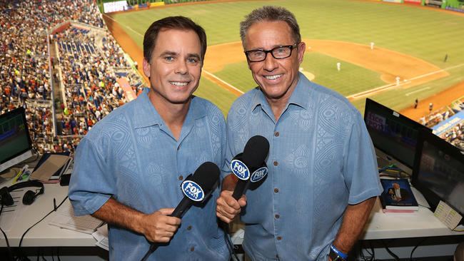 Rich Waltz Miami Marlins broadcasters Waltz Hutton panned by
