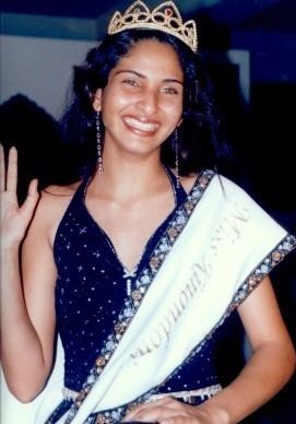 Richa Adhia Richa Adhia Miss Tanzania 2007