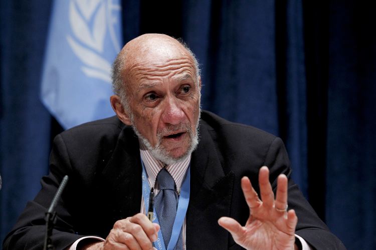 Richard A. Falk A GIA Response to Former UN Special Rapporteur Richard Falk