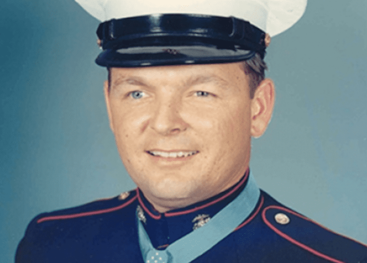 Richard A. Pittman The Actions That Earned Late Marine Richard Pittman the Medal of