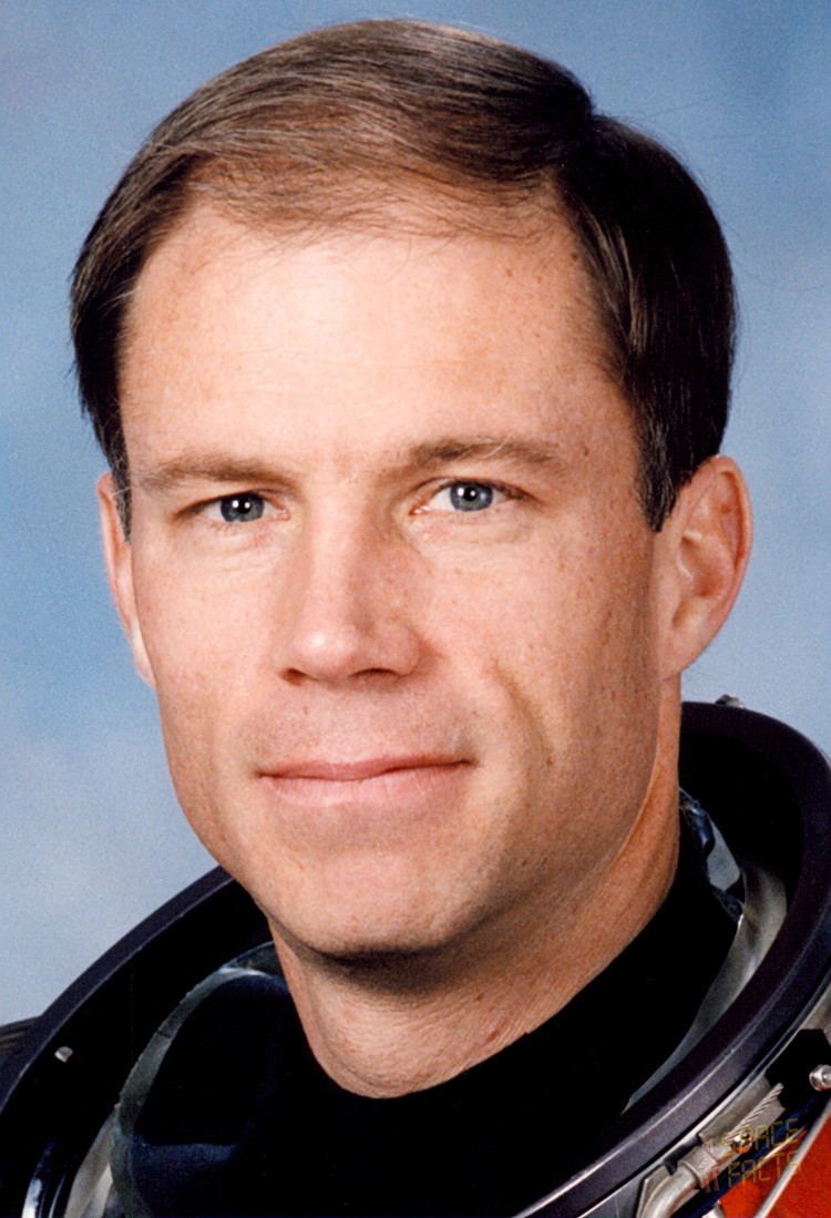 Richard A. Searfoss Astronaut Biography Richard Searfoss