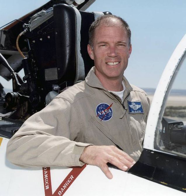 Richard A. Searfoss Former Pilots Richard A Searfoss NASA