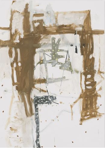 Richard Aldrich (artist) International abstract painting Richard Aldrich