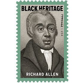 Richard Allen (bishop) Allen