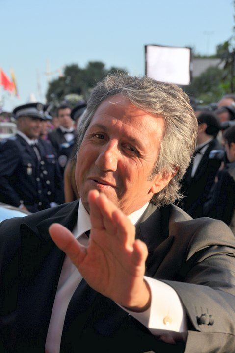 Richard Anconina FileRichard Anconina Cannes 2011jpg Wikimedia Commons