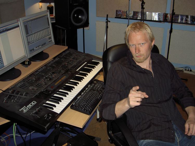 Richard Andersson ANDERSSON MUSIC Official Website