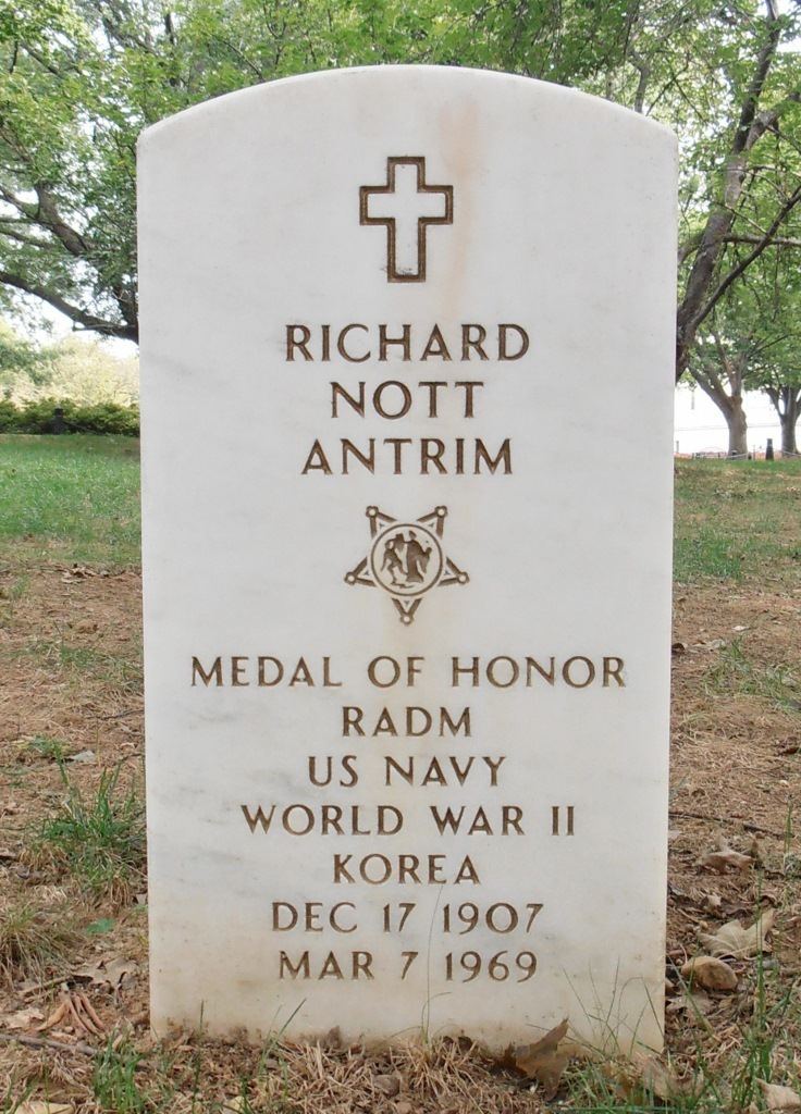 Richard Antrim Richard Nott Antrim 1907 1969 Find A Grave Memorial