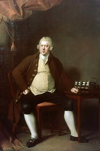 Richard Arkwright Sir Richard Arkwright Inventions Biography amp Facts