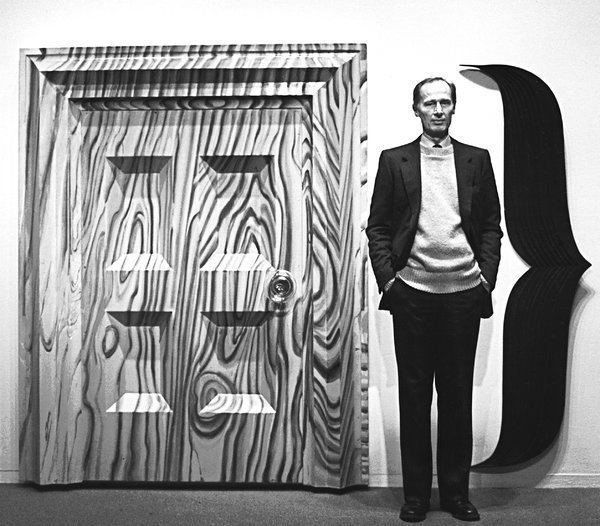 Richard Artschwager Richard Artschwager Painter and Sculptor Dies at 89