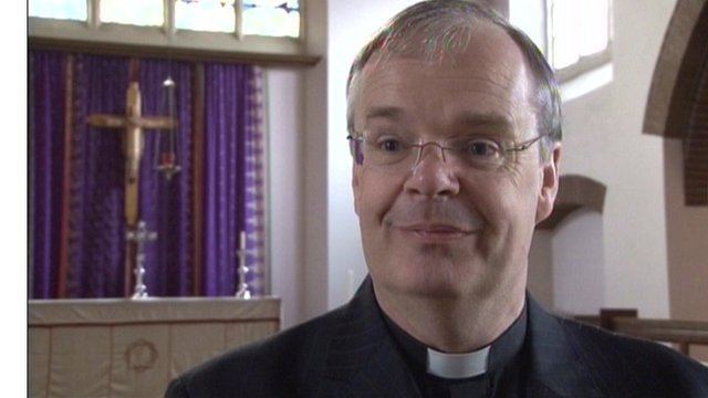 Richard Atkinson (bishop) New Bishop of Bedford announced as Richard Atkinson BBC News