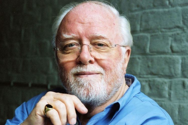 Richard Attenborough Legendary ActorDirector Richard Attenborough Passes Away