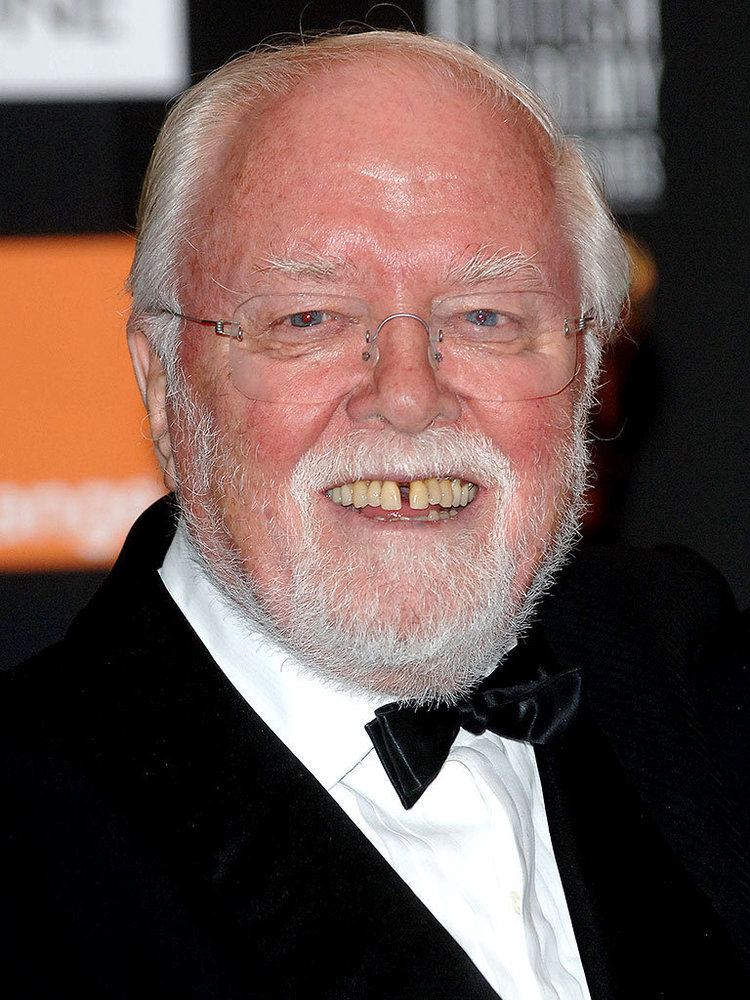 Richard Attenborough Richard Attenborough Dies Peoplecom