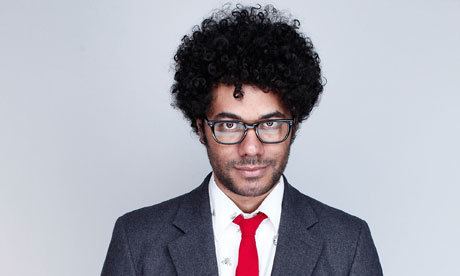 Richard Ayoade I love deadpan39 Richard Ayoade and Craig Roberts on