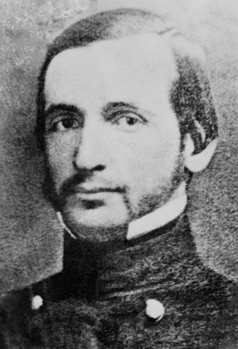 Richard B. Garnett Robert S Garnett First General Killed in the Civil War Civil