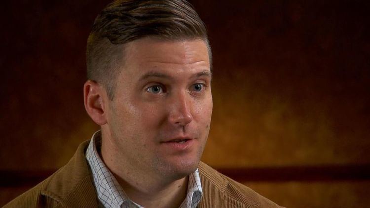 Richard B. Spencer White Nationalist Richard Spencer on Being Confronted by Protestors
