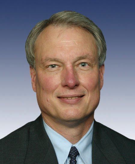 Richard Baker (U.S. politician) Richard Baker US politician Wikipedia