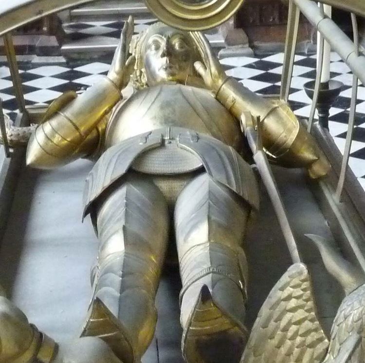 Richard Beauchamp, 13th Earl of Warwick Richard de Beauchamp effigy Warwick Church Richard Beauchamp 13th