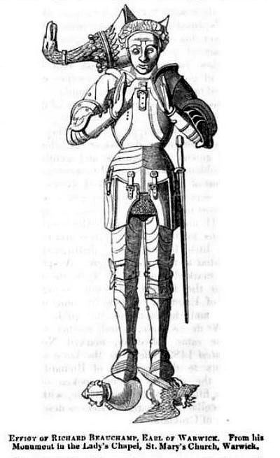 Richard Beauchamp, 13th Earl of Warwick Richard de Beauchamp 12th Earl of Warwick 13821439 Hundred