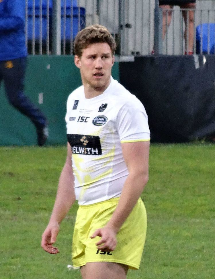Richard Beck (rugby union)