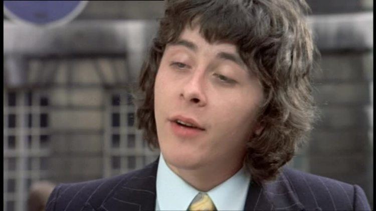 Richard Beckinsale The Geek Shall Inherit The Earth DVD Review The Lovers