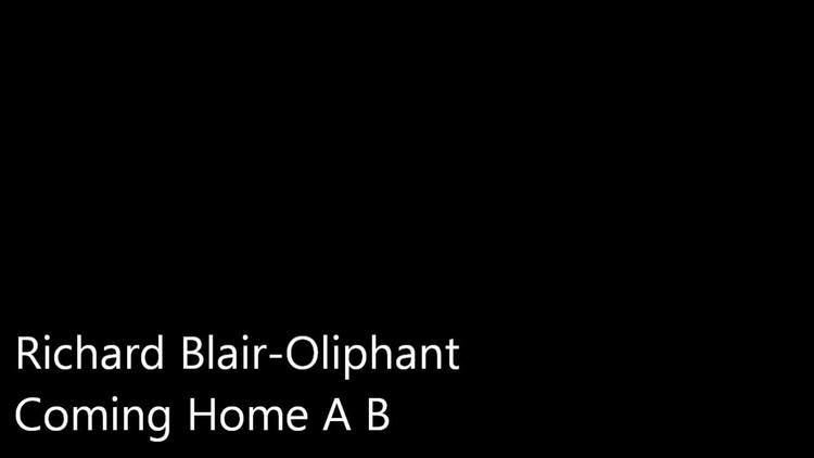Richard Blair-Oliphant Richard BlairOliphant Coming Home A B YouTube
