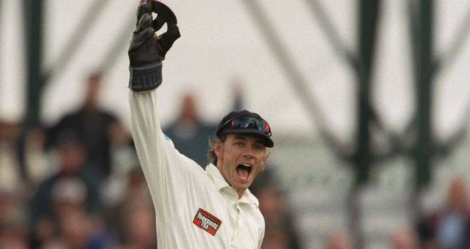 Former England wicketkeeper Richard Blakey reflects on his Indian