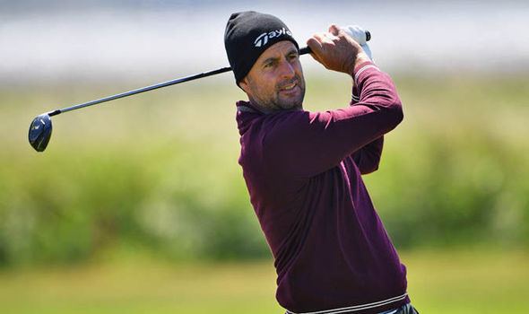 Richard Bland (golfer) BMW International Open Richard Bland edges closer to first European