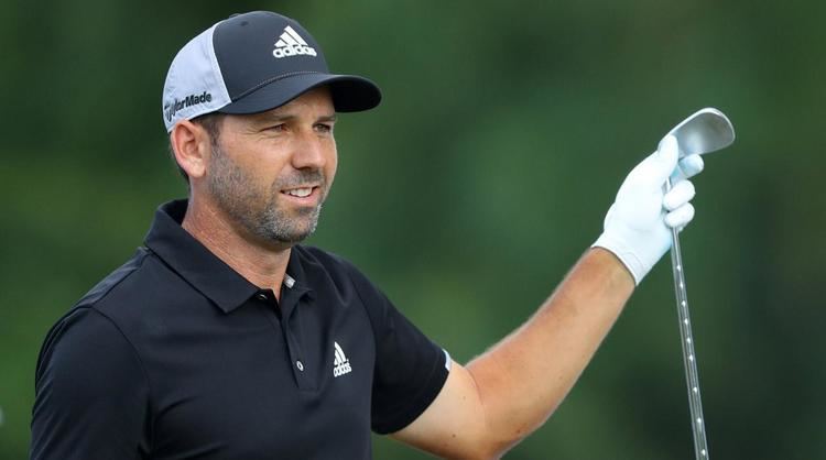 Richard Bland (golfer) Sergio Garcia Richard Bland share lead going into final round in